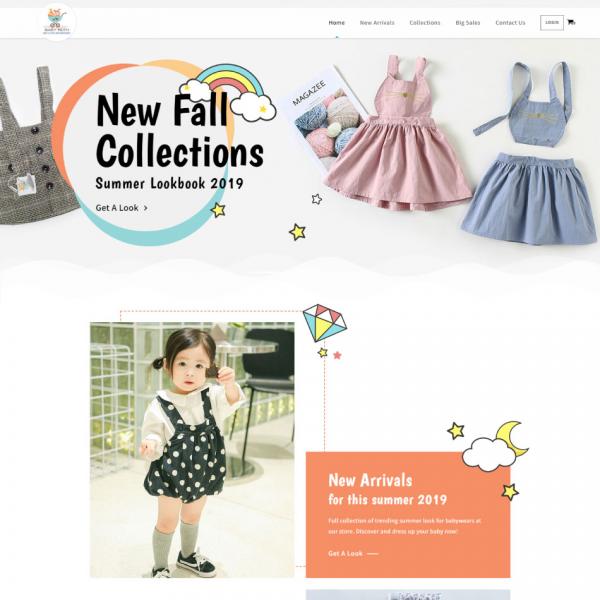 Baby Keith Clothes & Accessories Sdn Bhd 